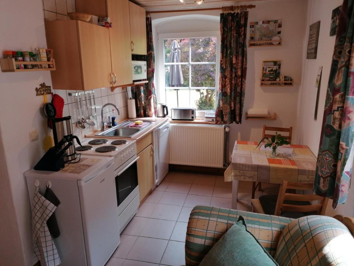 Gemuetliche Ferienwohnung 2 Personen Im Wendland / Elbe Trebel Exterior foto
